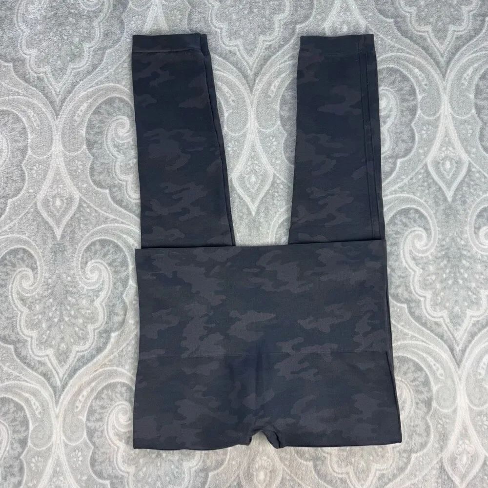 Womens Camo Spanx Seamless Leggings